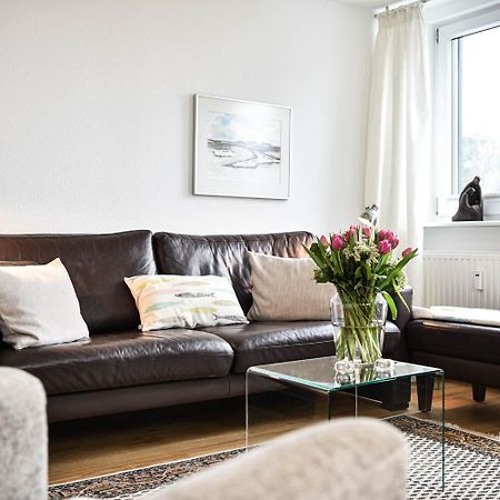 Ferienwohnung BiLutten Wenningstedt-Braderup Exterior foto